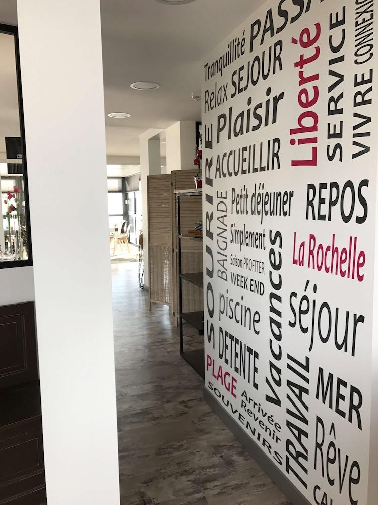 Kyriad Direct La Rochelle Aytré Exteriér fotografie